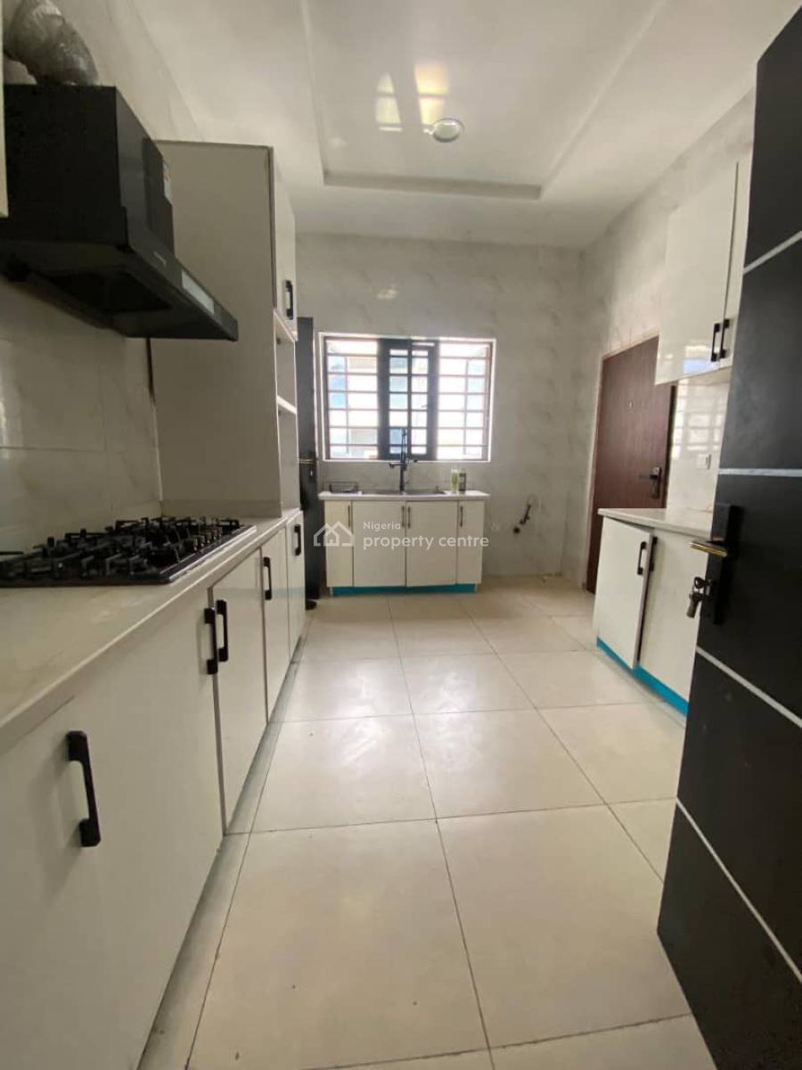 Fully Serviced 3 Bedroom Apartment, Oral Estate, Lekki, Lagos, Flat / Apartment for Rent
