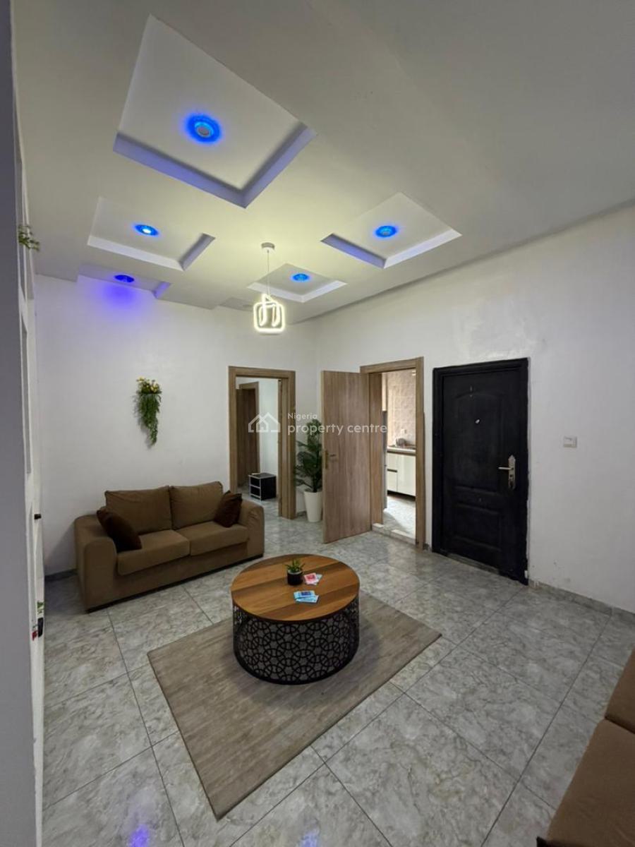 Fully Furnished 2 Bedrooms Penthouse with Modern Amenities, Chevron, Lekki, Lagos, House for Sale