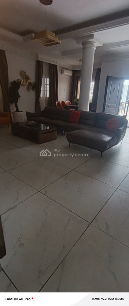 Standard 4 Bedroom Semi Detach Duplex, Oral Estate, Lekki, Lagos, Semi-detached Duplex for Rent