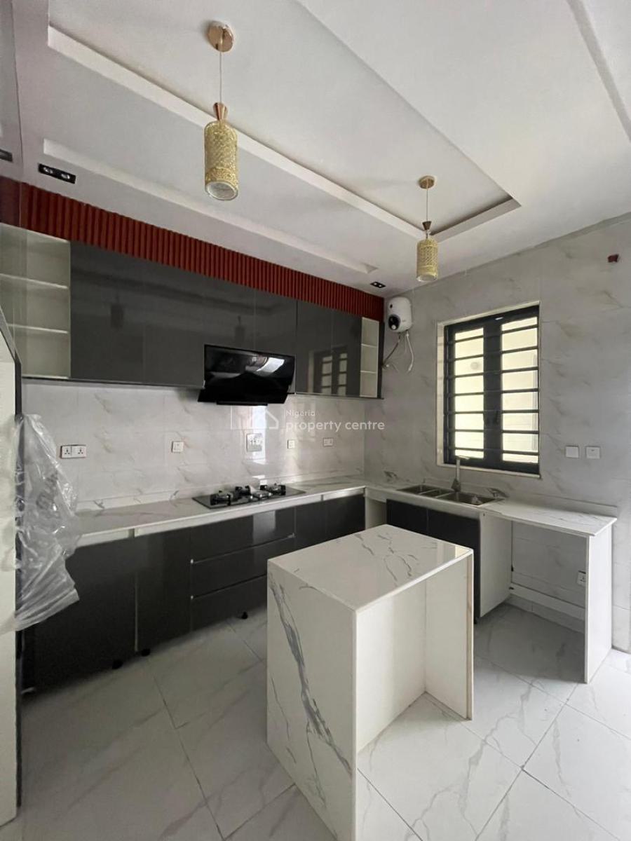 Stunning & Luxury 5 Bedroom Fully Detached Duplex with Pool & Gym, Vgc, Lekki, Lagos, Detached Duplex for Sale