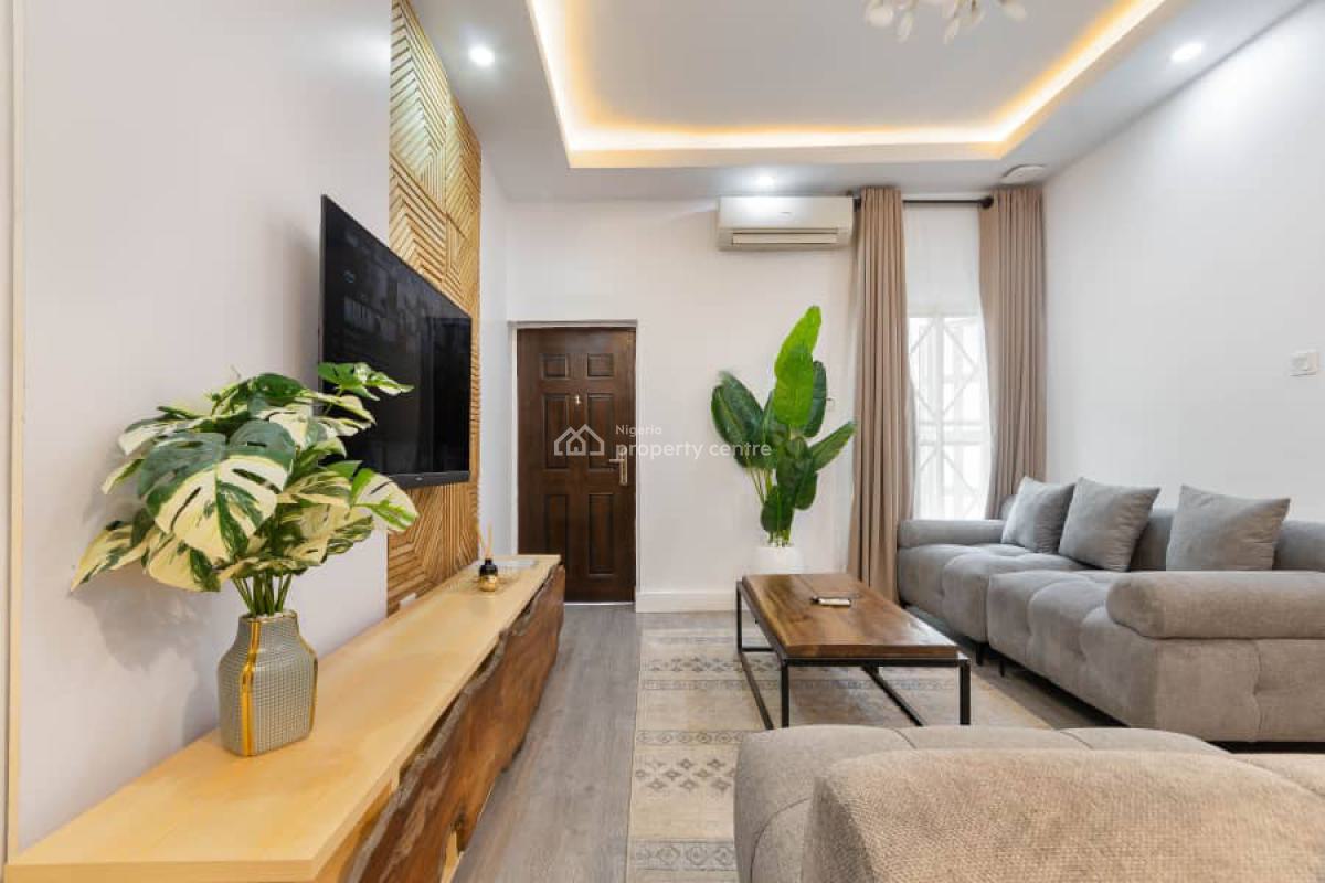 Luxury 1 Bedroom Apartment, Oniru, Victoria Island (vi), Lagos, Mini Flat (room and Parlour) Short Let