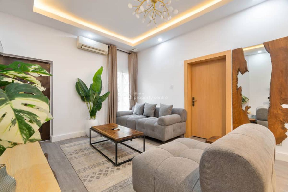 Luxury 1 Bedroom Apartment, Oniru, Victoria Island (vi), Lagos, Mini Flat (room and Parlour) Short Let