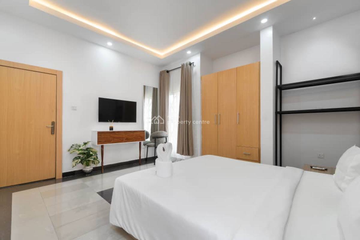 Luxury 1 Bedroom Apartment, Oniru, Victoria Island (vi), Lagos, Mini Flat (room and Parlour) Short Let