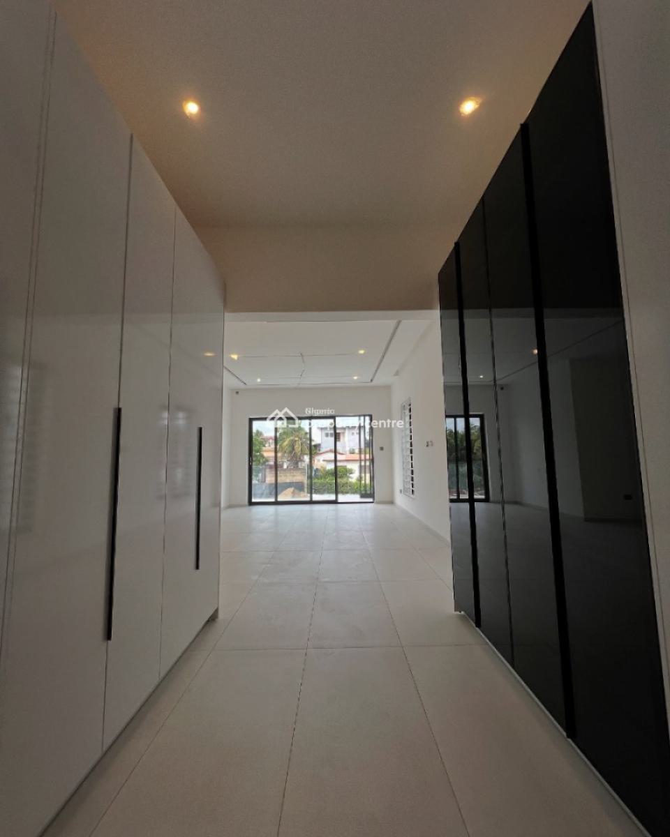 5 Bedroom Spacious House in a Premium Estate, Cawrie Creek Estate, Ikate Elegushi, Lekki, Lagos, House for Rent