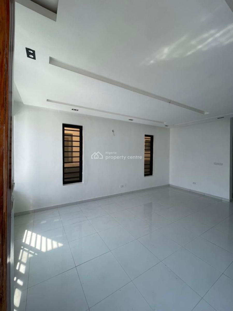 Luxury 4 Bedroom Semi Detached Duplex with Bq in a Secured Estate, Luxury 4 Bedroom Semi Detached Duplex with Bq in a Secured Estate, Ikota, Lekki, Lagos, Semi-detached Duplex for Sale