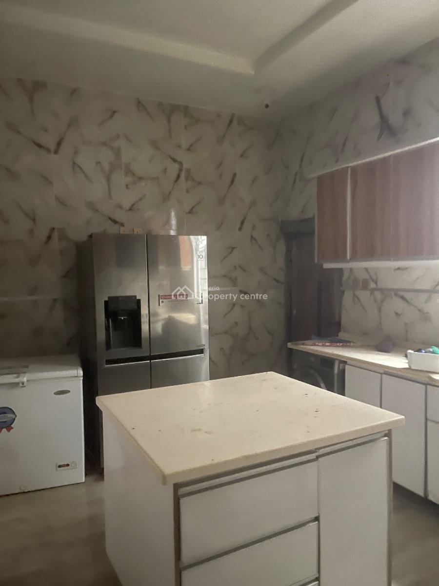 Luxury 4 Bedrooms Duplex Inside Decent Estate, Oral Estate, Lekki, Lagos, Semi-detached Duplex for Rent