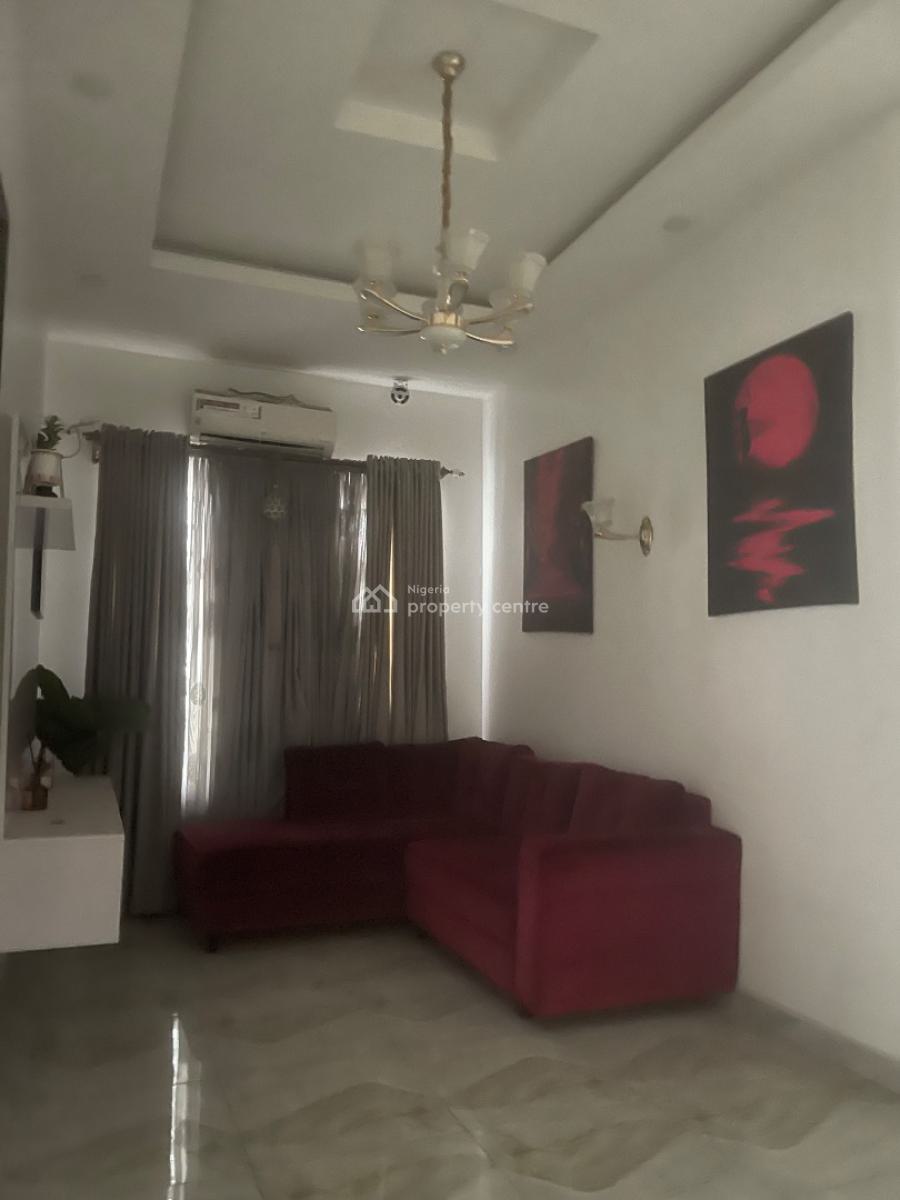 Luxury 4 Bedrooms Duplex Inside Decent Estate, Oral Estate, Lekki, Lagos, Semi-detached Duplex for Rent