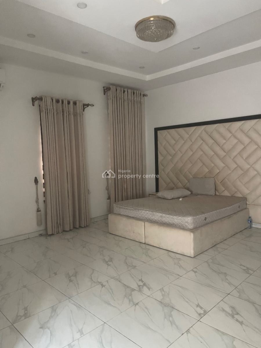 Luxury 4 Bedrooms Duplex Inside Decent Estate, Oral Estate, Lekki, Lagos, Semi-detached Duplex for Rent