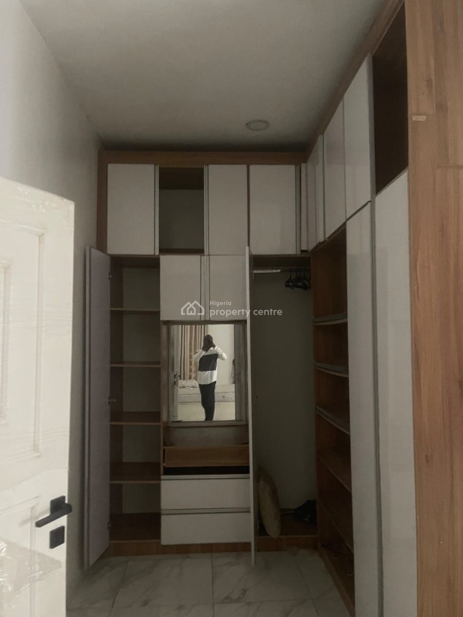Luxury 4 Bedrooms Duplex Inside Decent Estate, Oral Estate, Lekki, Lagos, Semi-detached Duplex for Rent