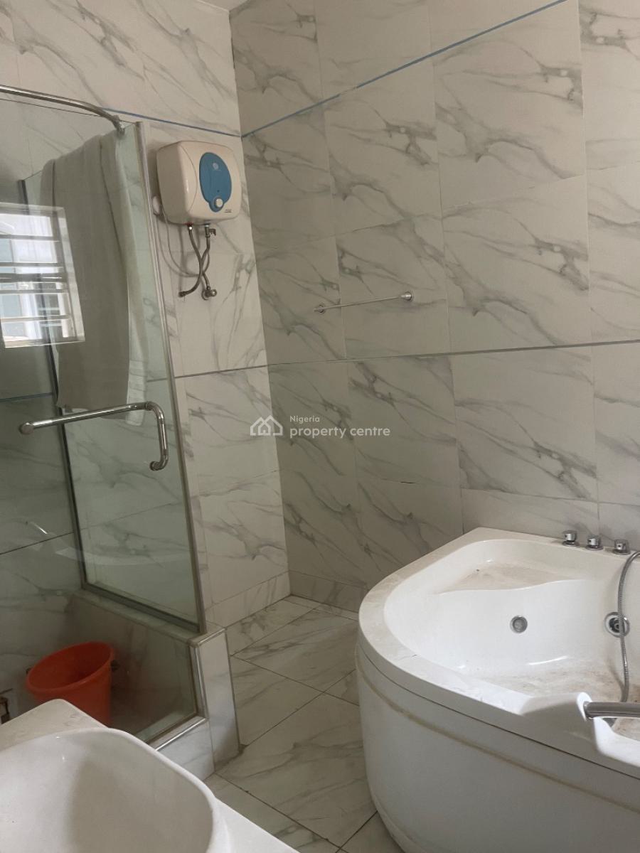 Luxury 4 Bedrooms Duplex Inside Decent Estate, Oral Estate, Lekki, Lagos, Semi-detached Duplex for Rent