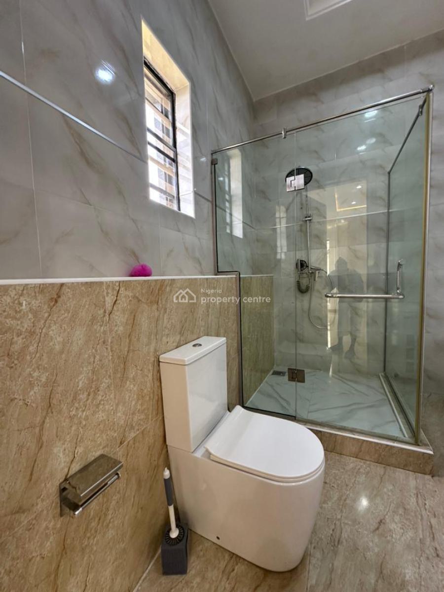 Luxury 5 Bedroom Fully Detached Duplex with Swimming Pool & Bq, Orchid, Lekki, Lagos, Detached Duplex for Sale