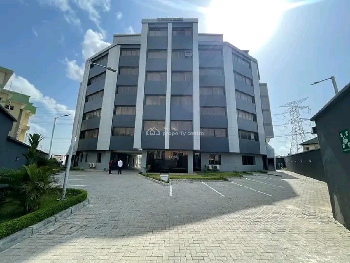 Fully Serviced Morden Office Facility, Victoria Island (vi), Lagos, Office Space for Rent