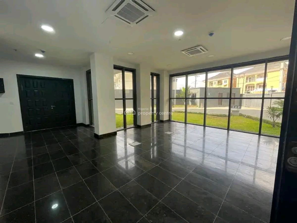Fully Serviced Morden Office Facility, Victoria Island (vi), Lagos, Office Space for Rent
