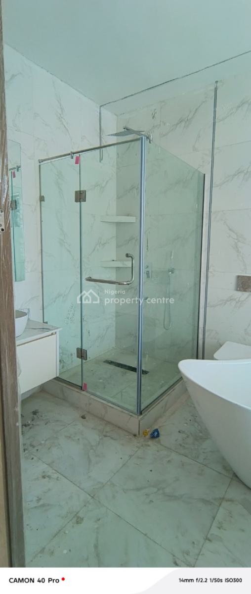 Brand New 4 Bedroom Fully Detach Duplex, Osapa London By Canal West, Osapa, Lekki, Lagos, Detached Duplex for Rent