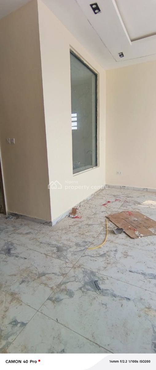 Brand New 4 Bedroom Fully Detach Duplex, Osapa London By Canal West, Osapa, Lekki, Lagos, Detached Duplex for Rent