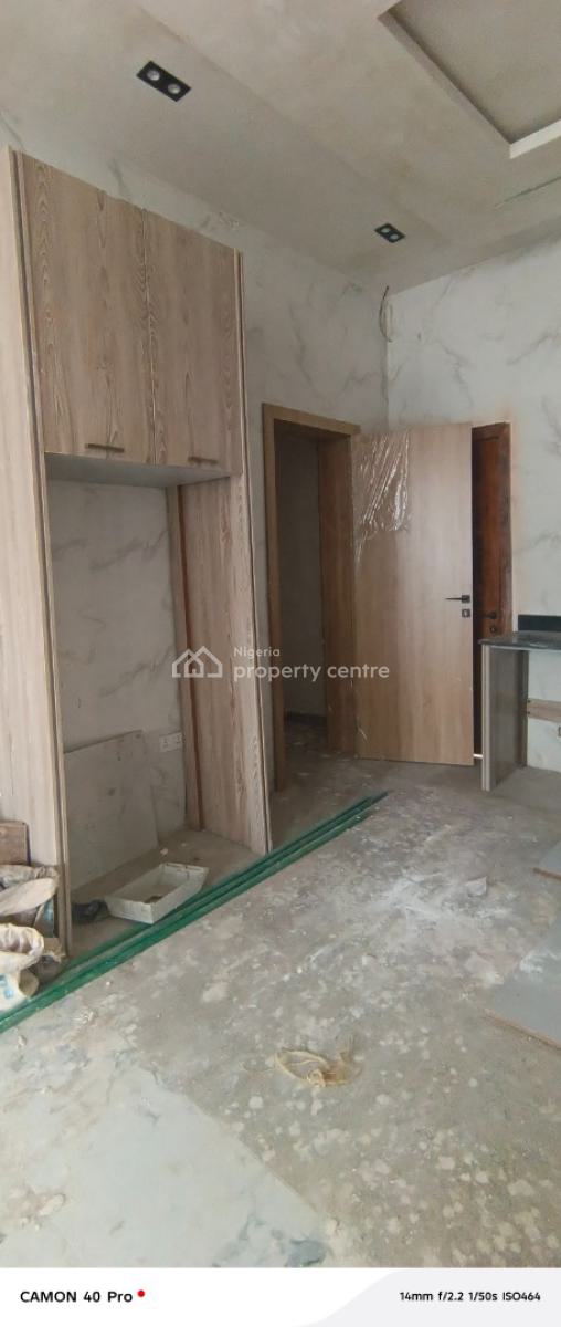 Brand New 4 Bedroom Fully Detach Duplex, Osapa London By Canal West, Osapa, Lekki, Lagos, Detached Duplex for Rent