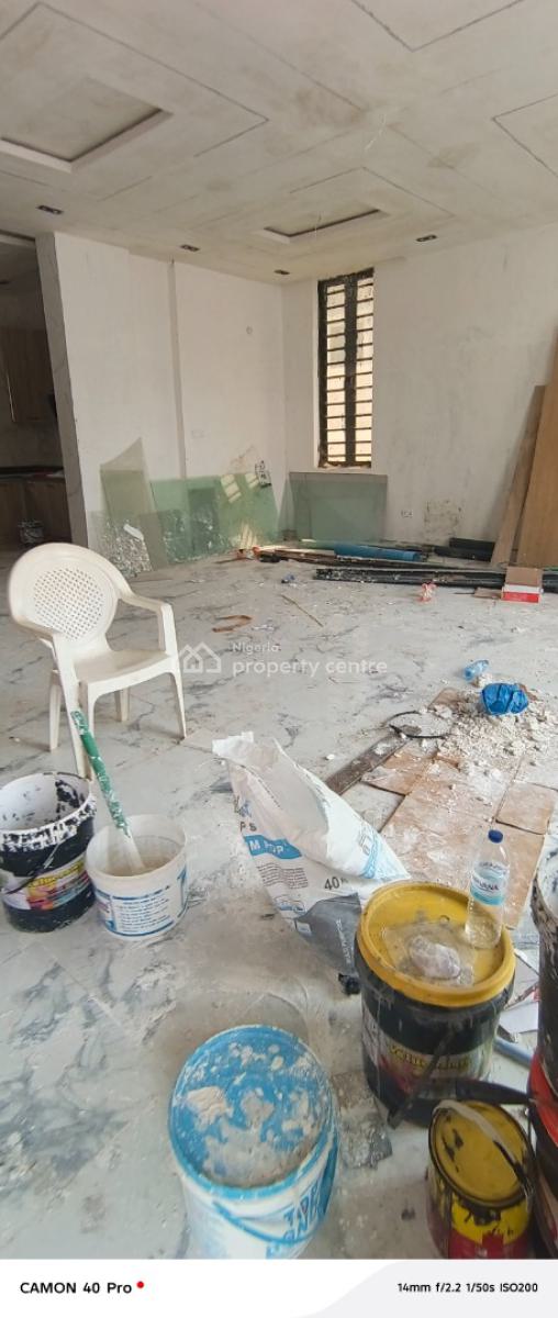 Brand New 4 Bedroom Fully Detach Duplex, Osapa London By Canal West, Osapa, Lekki, Lagos, Detached Duplex for Rent