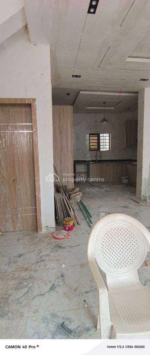 Brand New 4 Bedroom Fully Detach Duplex, Osapa London By Canal West, Osapa, Lekki, Lagos, Detached Duplex for Rent