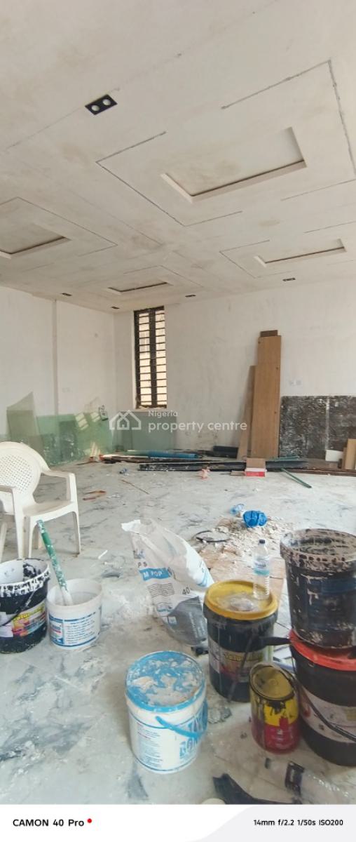 Brand New 4 Bedroom Fully Detach Duplex, Osapa London By Canal West, Osapa, Lekki, Lagos, Detached Duplex for Rent