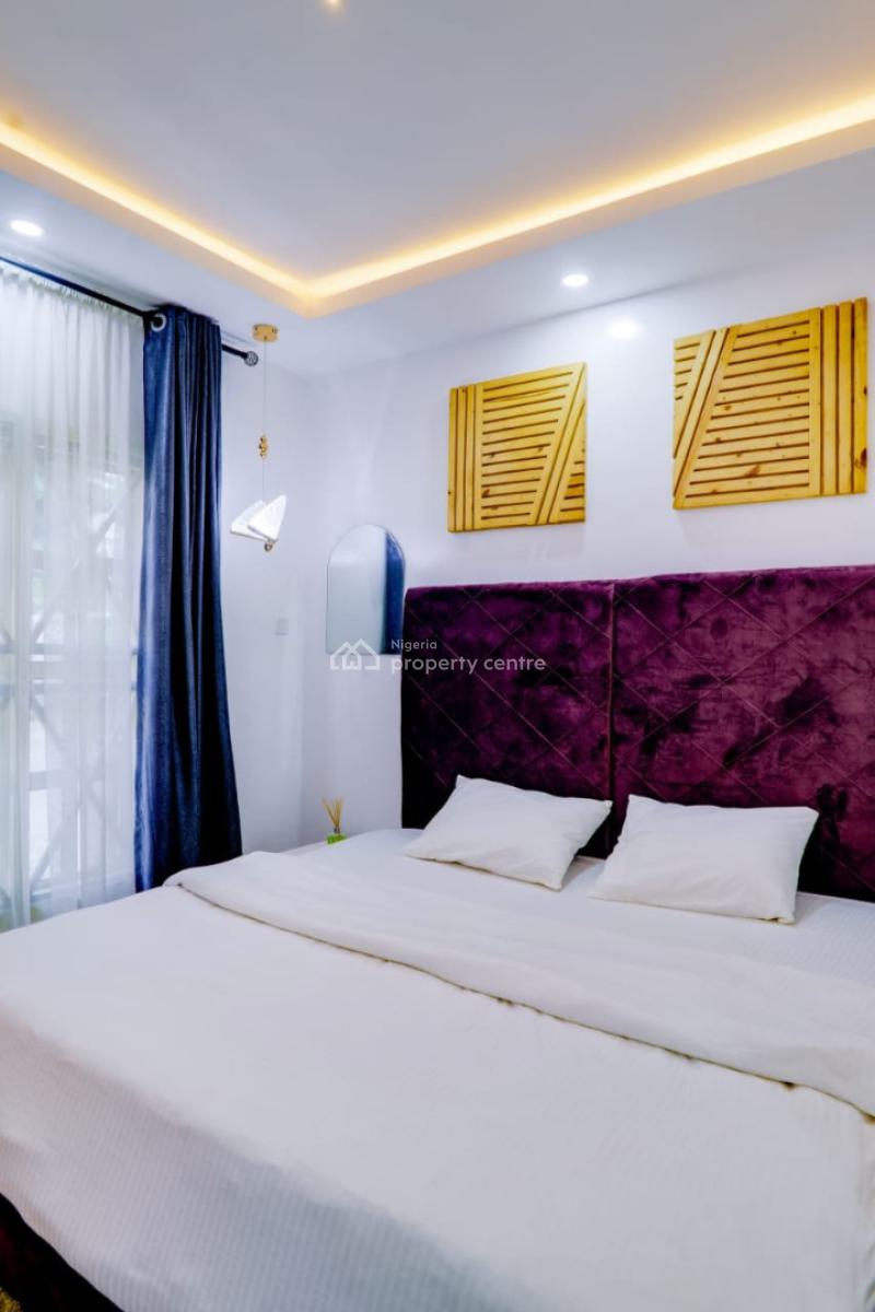 Luxury 1 Bedroom Apartment, Oniru, Victoria Island (vi), Lagos, Mini Flat (room and Parlour) Short Let