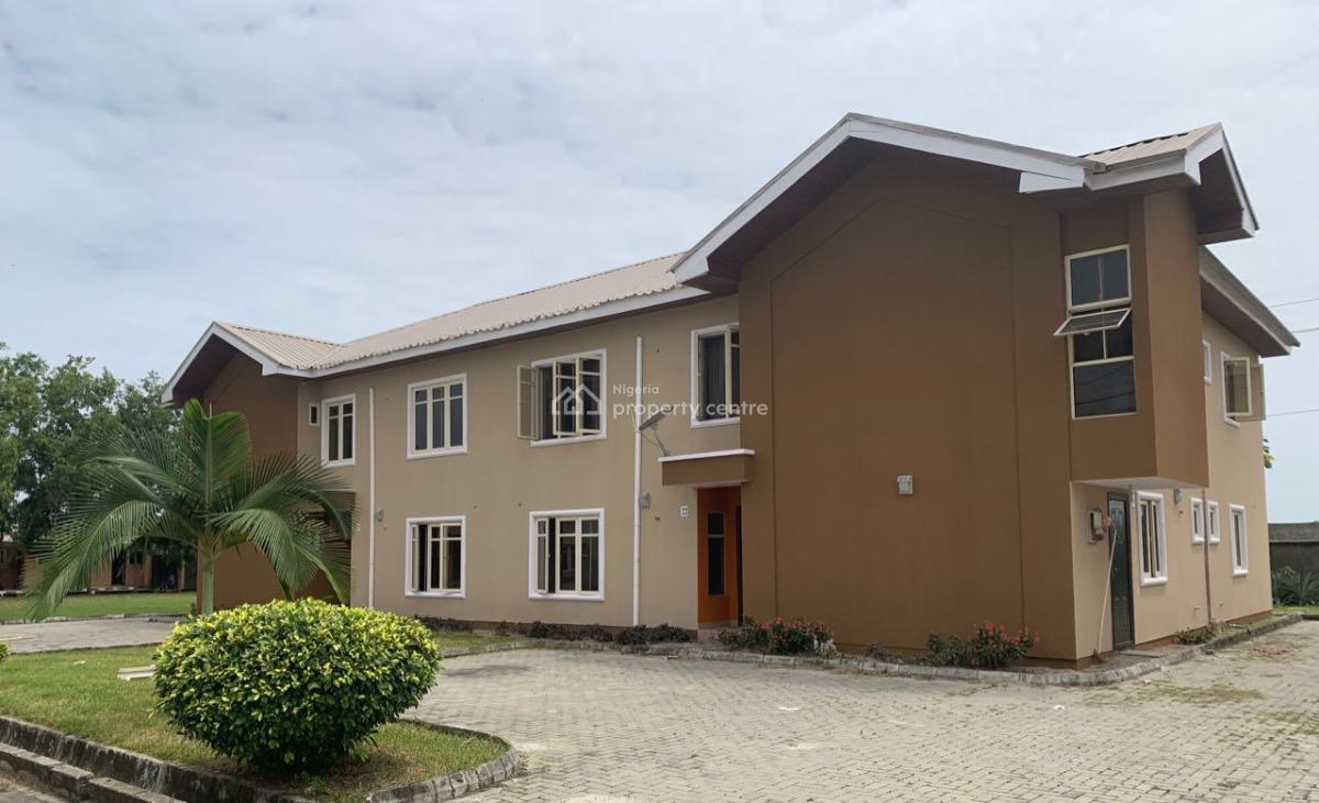 3 Bedroom Apartment in a Gated Estate, Abijo Gra, Abijo, Lekki, Lagos, Block of Flats for Sale