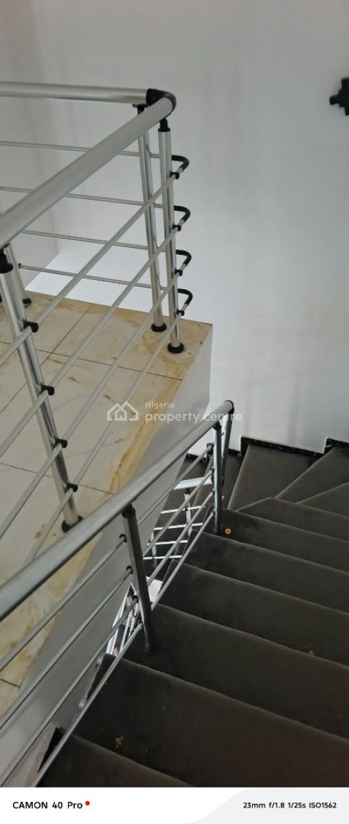 Standard 4 Bedroom Semi Detach Duplex, By Amala 4 Real Opposite Victory Park Estate, Osapa, Lekki, Lagos, Semi-detached Duplex for Rent
