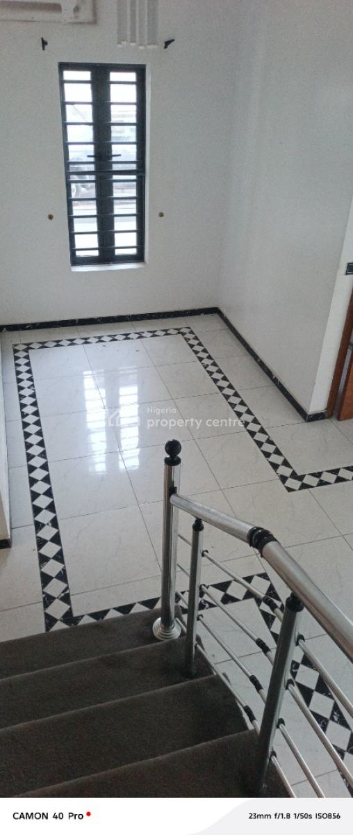Standard 4 Bedroom Semi Detach Duplex, By Amala 4 Real Opposite Victory Park Estate, Osapa, Lekki, Lagos, Semi-detached Duplex for Rent