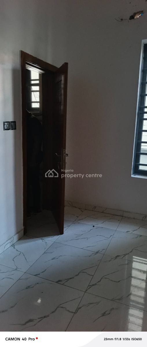 Standard 4 Bedroom Semi Detach Duplex, By Amala 4 Real Opposite Victory Park Estate, Osapa, Lekki, Lagos, Semi-detached Duplex for Rent