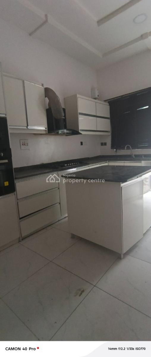 Standard 4 Bedroom Semi Detach Duplex, By Amala 4 Real Opposite Victory Park Estate, Osapa, Lekki, Lagos, Semi-detached Duplex for Rent