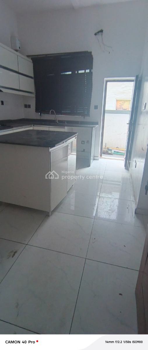 Standard 4 Bedroom Semi Detach Duplex, By Amala 4 Real Opposite Victory Park Estate, Osapa, Lekki, Lagos, Semi-detached Duplex for Rent