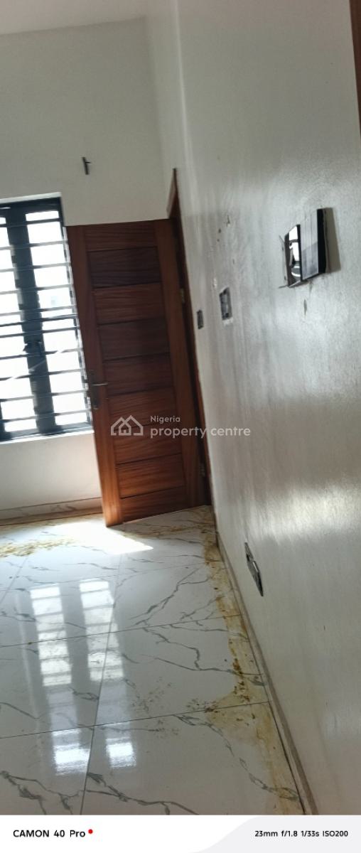 Standard 4 Bedroom Semi Detach Duplex, By Amala 4 Real Opposite Victory Park Estate, Osapa, Lekki, Lagos, Semi-detached Duplex for Rent
