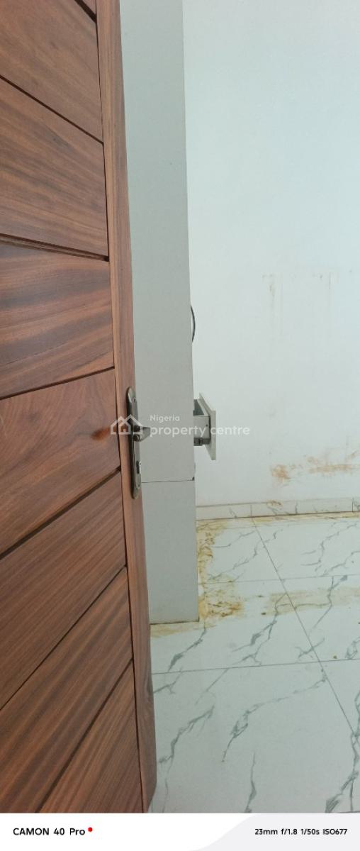 Standard 4 Bedroom Semi Detach Duplex, By Amala 4 Real Opposite Victory Park Estate, Osapa, Lekki, Lagos, Semi-detached Duplex for Rent