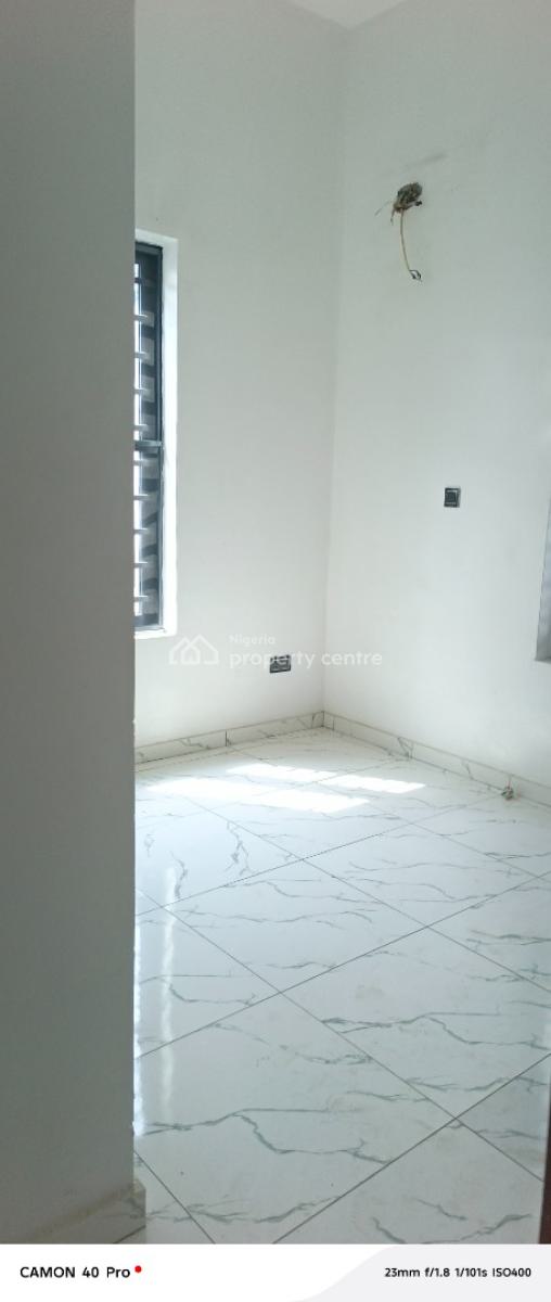 Standard 4 Bedroom Semi Detach Duplex, By Amala 4 Real Opposite Victory Park Estate, Osapa, Lekki, Lagos, Semi-detached Duplex for Rent