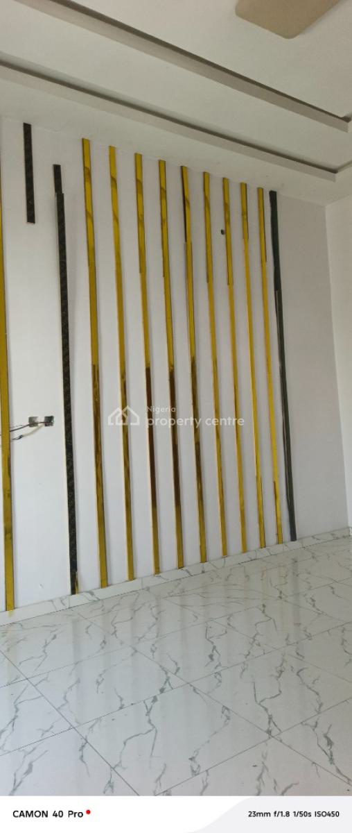 Standard 4 Bedroom Semi Detach Duplex, By Amala 4 Real Opposite Victory Park Estate, Osapa, Lekki, Lagos, Semi-detached Duplex for Rent