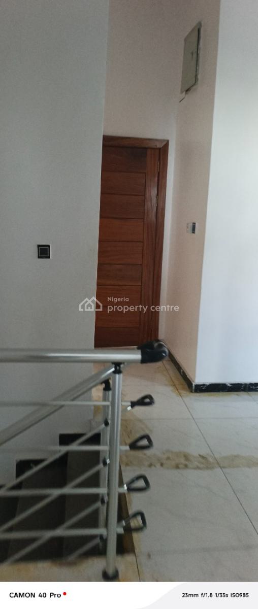 Standard 4 Bedroom Semi Detach Duplex, By Amala 4 Real Opposite Victory Park Estate, Osapa, Lekki, Lagos, Semi-detached Duplex for Rent