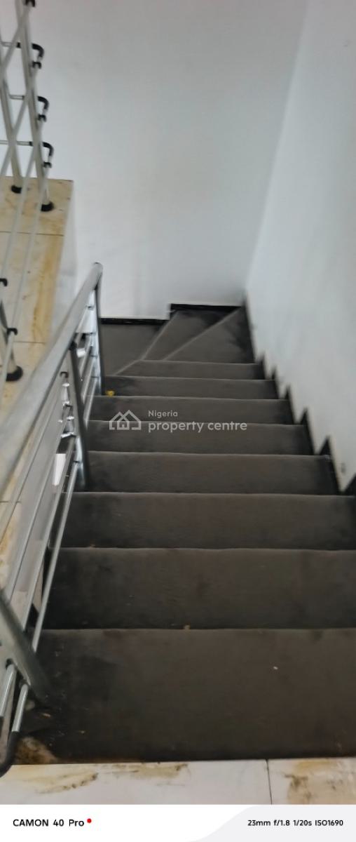 Standard 4 Bedroom Semi Detach Duplex, By Amala 4 Real Opposite Victory Park Estate, Osapa, Lekki, Lagos, Semi-detached Duplex for Rent