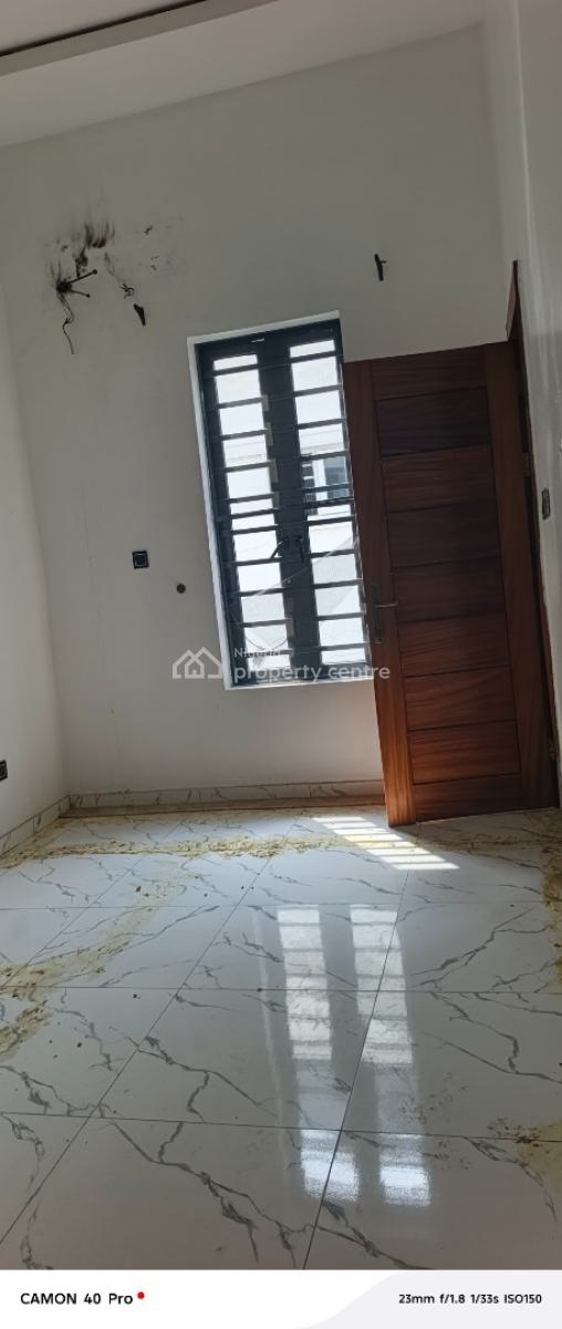 Standard 4 Bedroom Semi Detach Duplex, By Amala 4 Real Opposite Victory Park Estate, Osapa, Lekki, Lagos, Semi-detached Duplex for Rent