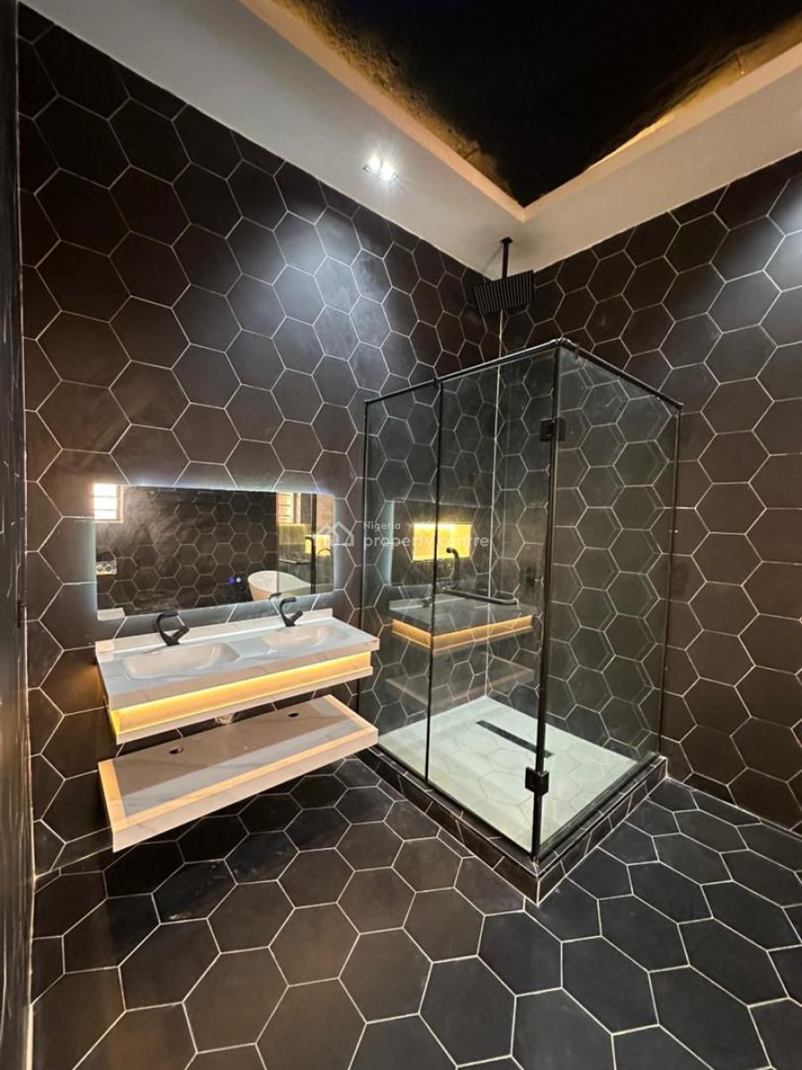 Luxury 5 Bedroom Duplex with Bq, Gym, Cinema, Pool, Rooftop Terrace, Lekki Phase 1, Lekki, Lagos, Detached Duplex for Sale