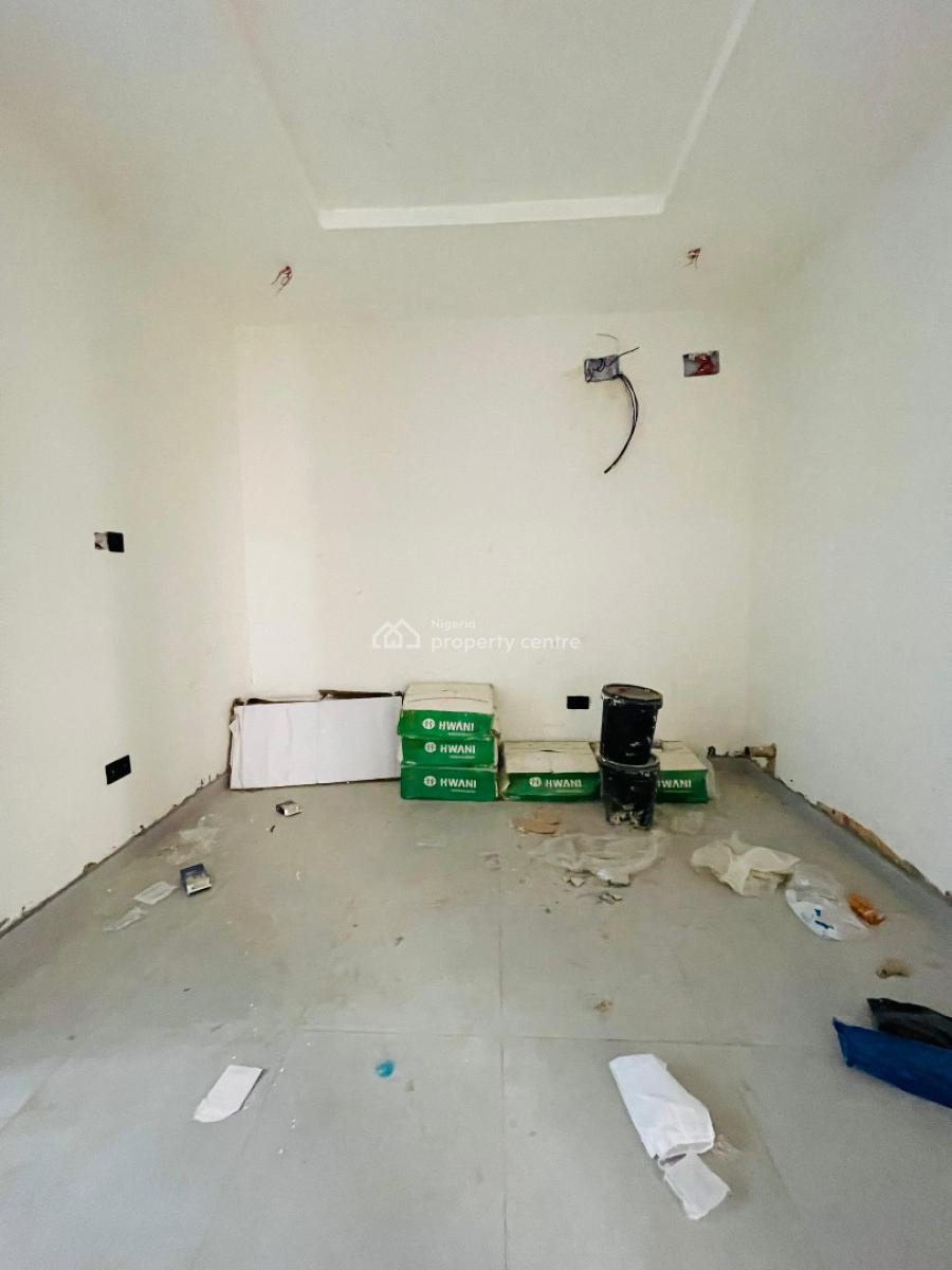 Beautifully Crafted 4 Bedroom Fully Detached Duplex in a Secured Estate, Gbagada, Lagos, House for Sale