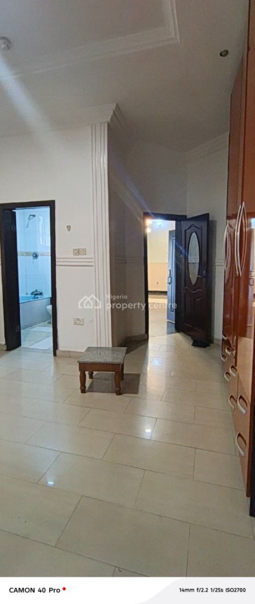 Clean and Standard Two Bedroom Half Furnished Apartment, Parkview Estate, Parkview, Ikoyi, Lagos, Flat / Apartment for Rent