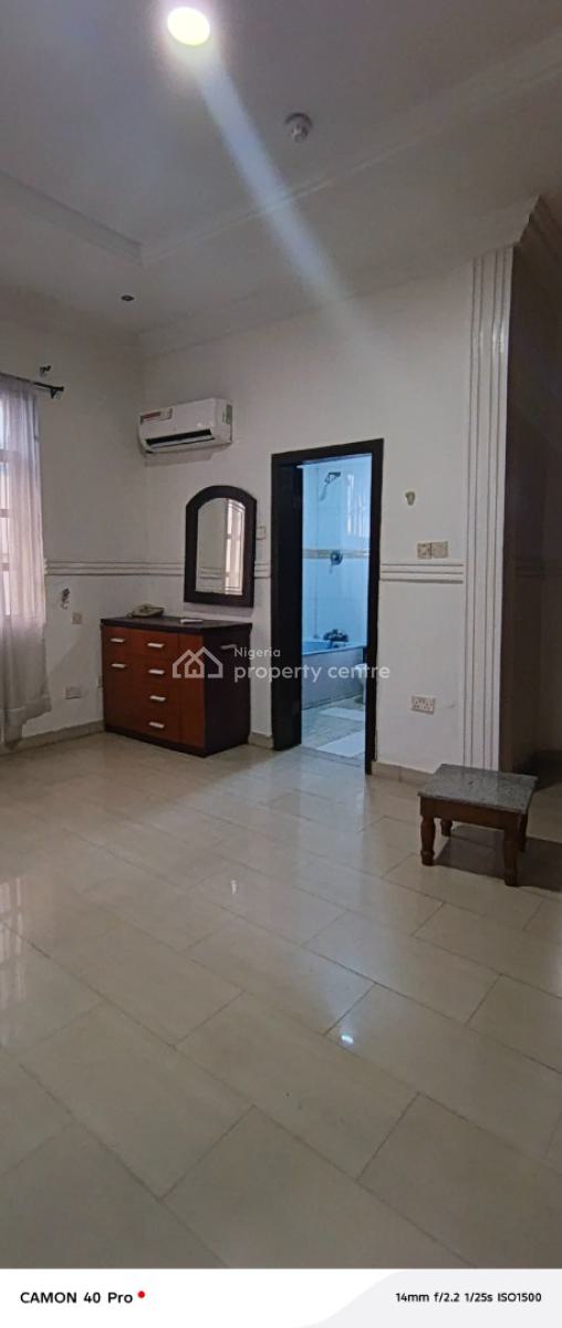 Clean and Standard Two Bedroom Half Furnished Apartment, Parkview Estate, Parkview, Ikoyi, Lagos, Flat / Apartment for Rent