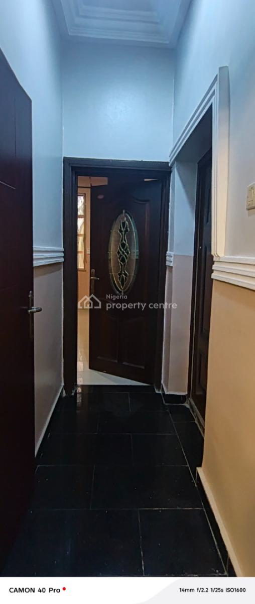 Clean and Standard Two Bedroom Half Furnished Apartment, Parkview Estate, Parkview, Ikoyi, Lagos, Flat / Apartment for Rent