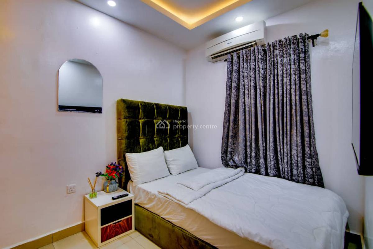 Luxury 1 Bedroom Apartment, Oniru, Victoria Island (vi), Lagos, Self Contain (single Rooms) Short Let