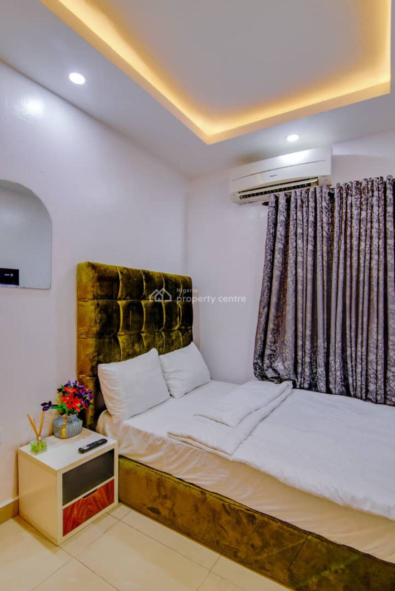 Luxury 1 Bedroom Apartment, Oniru, Victoria Island (vi), Lagos, Self Contain (single Rooms) Short Let