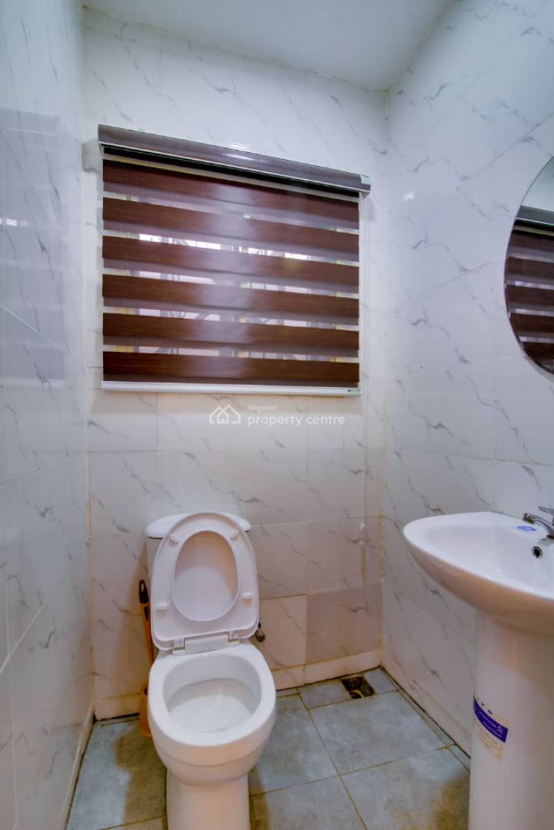 Luxury 1 Bedroom Apartment, Oniru, Victoria Island (vi), Lagos, Self Contain (single Rooms) Short Let