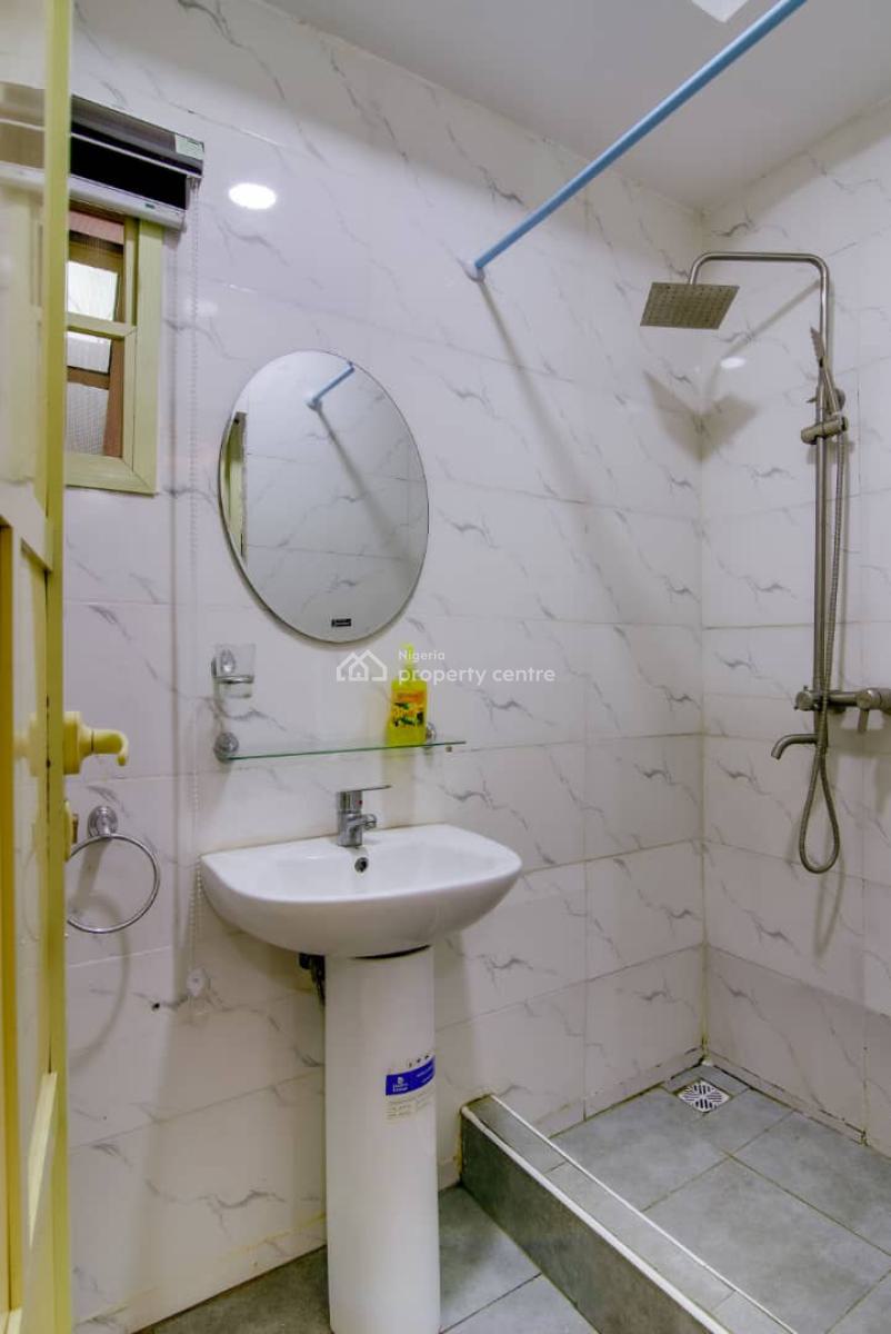 Luxury 1 Bedroom Apartment, Oniru, Victoria Island (vi), Lagos, Self Contain (single Rooms) Short Let