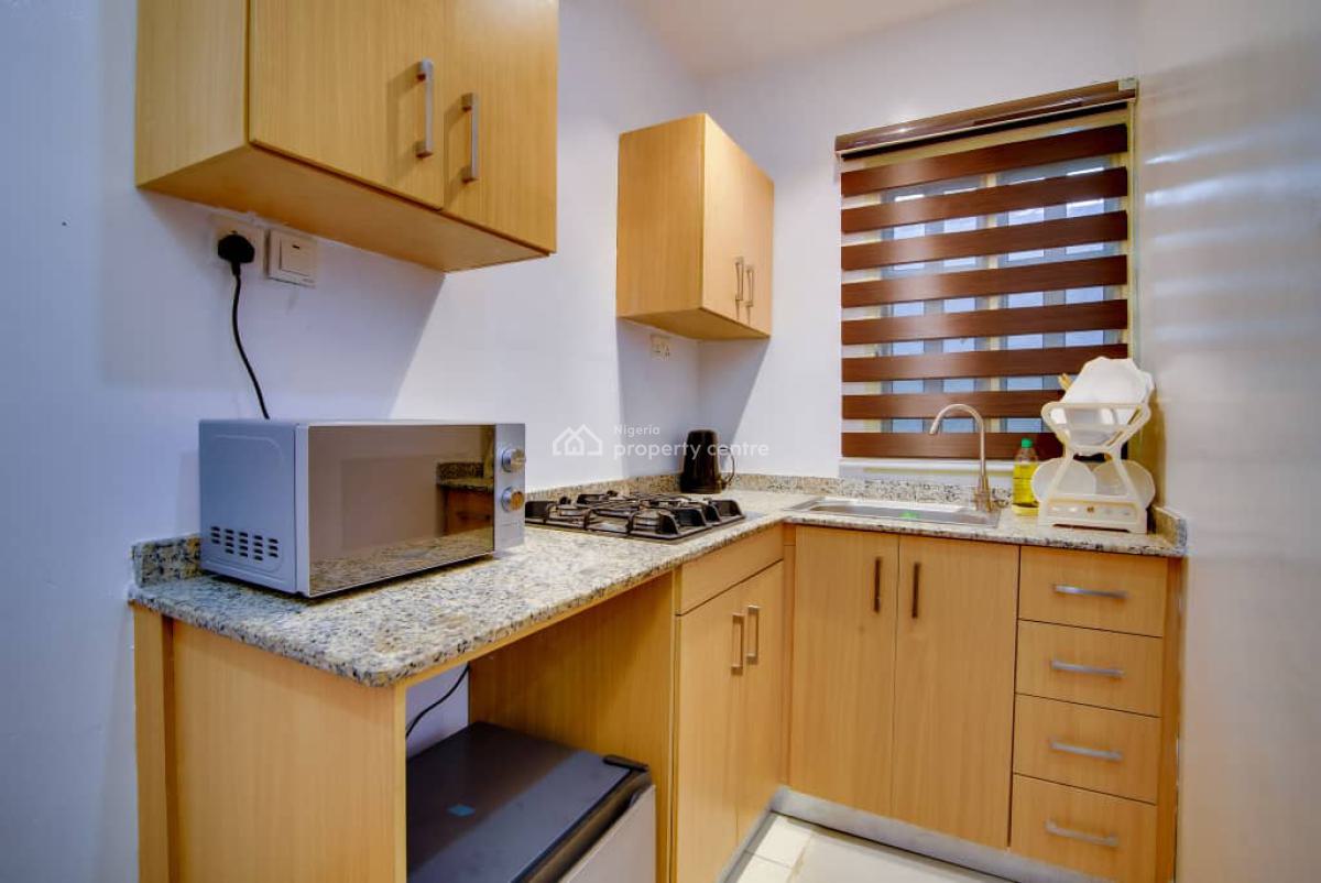 Luxury 1 Bedroom Apartment, Oniru, Victoria Island (vi), Lagos, Self Contain (single Rooms) Short Let