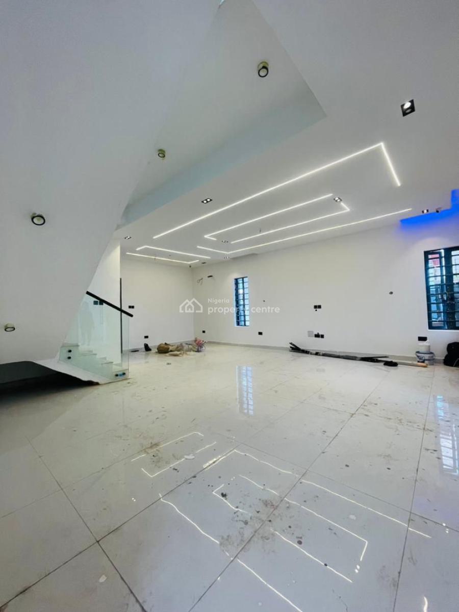 Magnificently Built 5 Bedroom Fully Detached Duplex with Cinema, Gra Phase 1, Magodo, Lagos, Detached Duplex for Sale