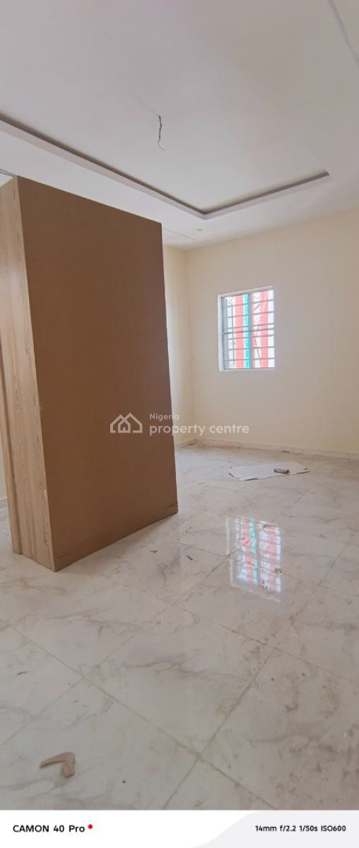 Brand New 4 Bedroom Duplex, Off Platinum Way By Jakande First Gate, Lekki Phase 1, Lekki, Lagos, Semi-detached Duplex for Rent