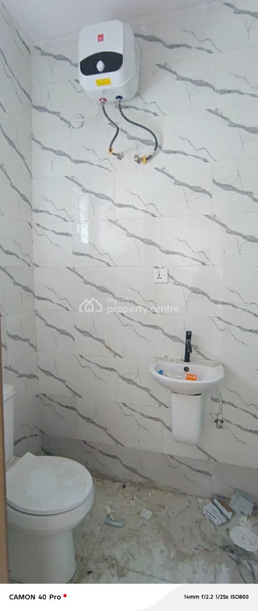 Brand New 4 Bedroom Duplex, Off Platinum Way By Jakande First Gate, Lekki Phase 1, Lekki, Lagos, Semi-detached Duplex for Rent